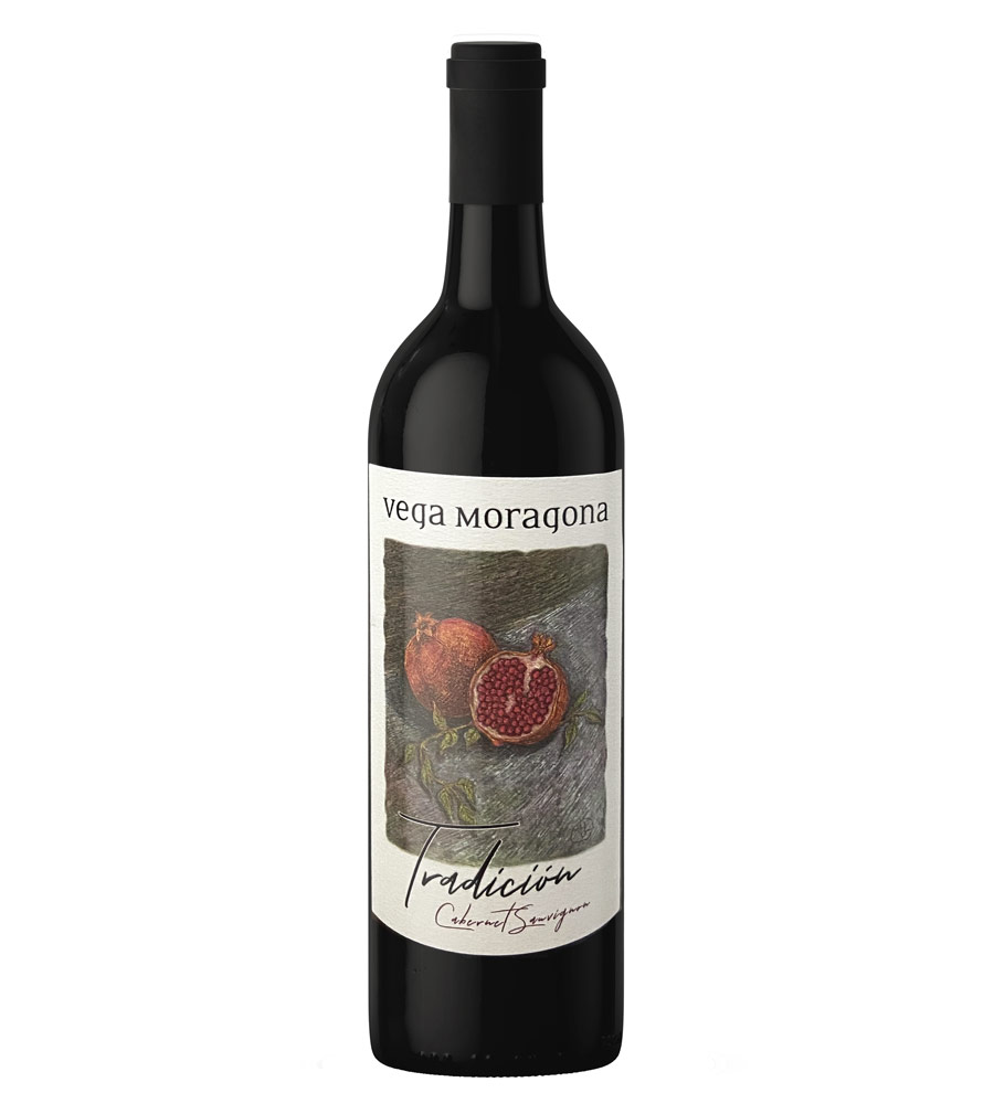 Vega Moragona Cabernet Sauvignon Tradición